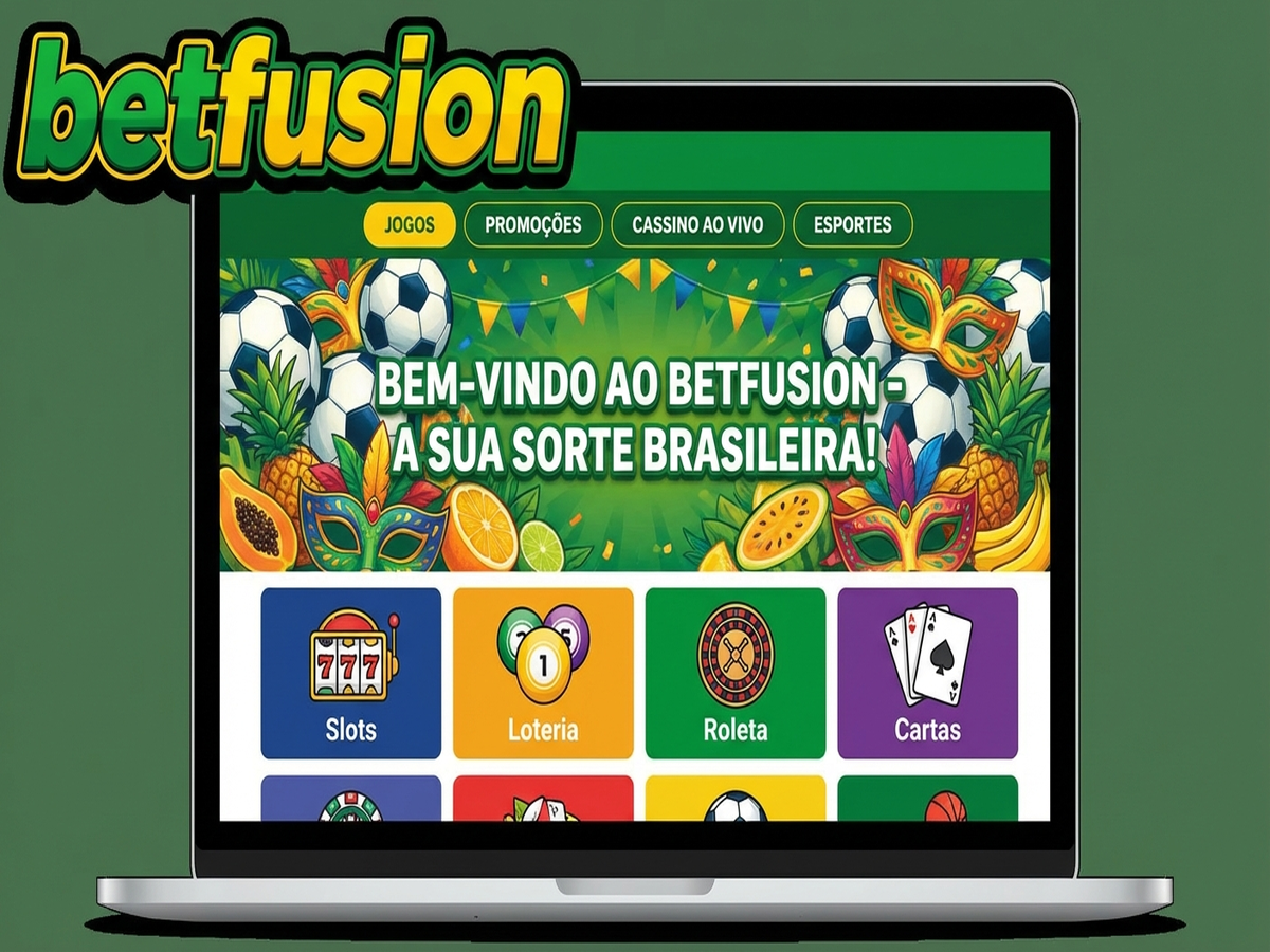 Screenshot 1 betfusion