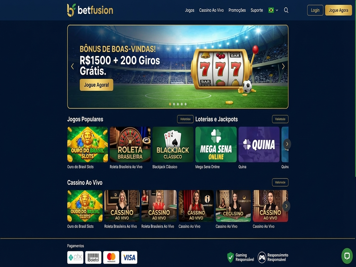 Screenshot 2 betfusion