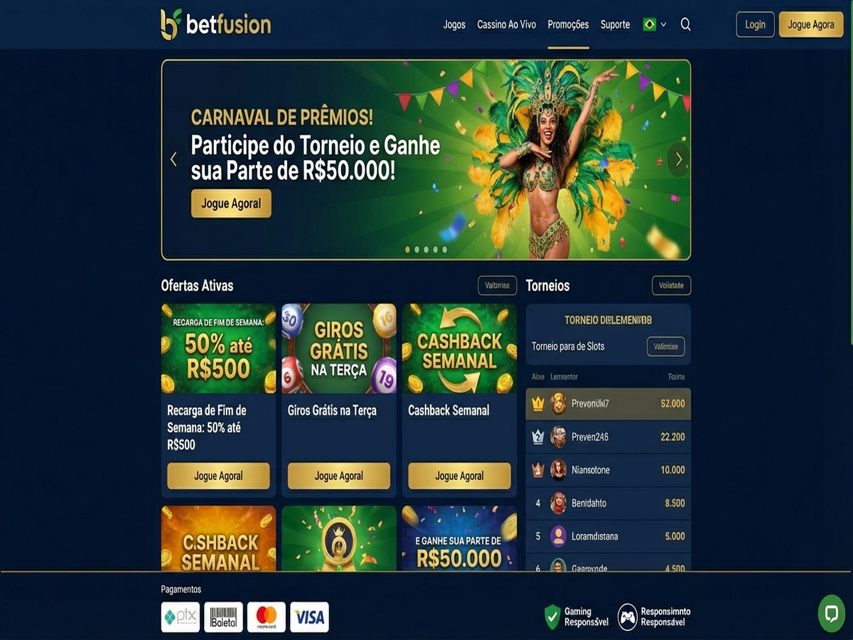 Screenshot 3 betfusion